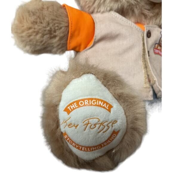 Teddy Ruxpin 2017 Animated Plush Talking Storytelling Bear Bluetooth LCD Eyes - Picture 2 of 6